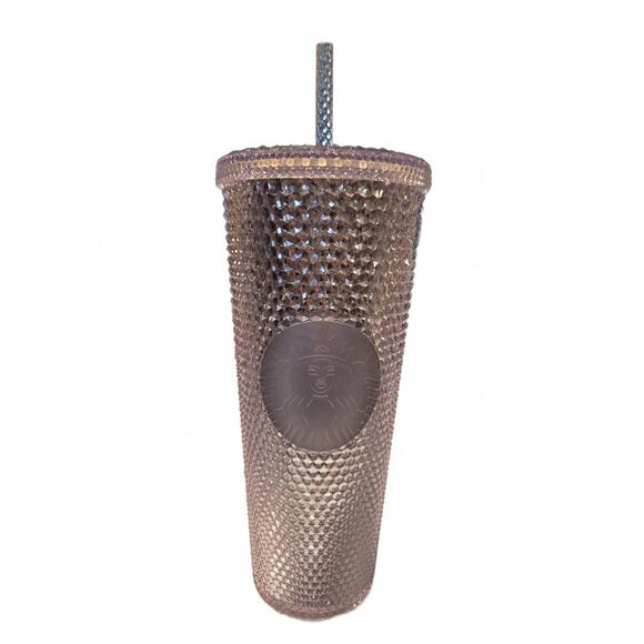 NWT - Starbucks Silver Studded Venti - Picture 3 of 3